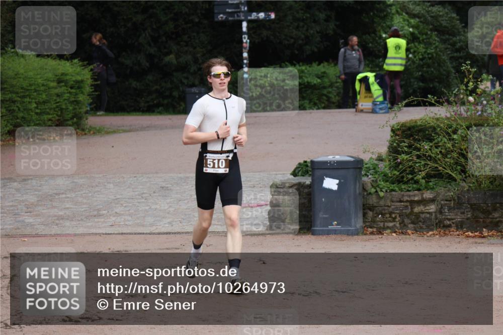 13.09.2026 - Stadtparktriathlon Emre Sener http://msf.ph/oto/10264973 13.09.2026 11:58:55 Laufen 1510, 510 meine-sportfotos.de