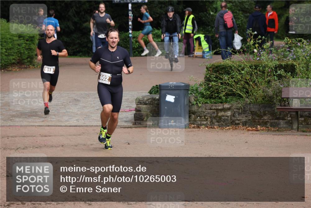 13.09.2026 - Stadtparktriathlon Emre Sener http://msf.ph/oto/10265003 13.09.2026 12:00:56 Laufen 619, 602, 573, 602, 619 meine-sportfotos.de