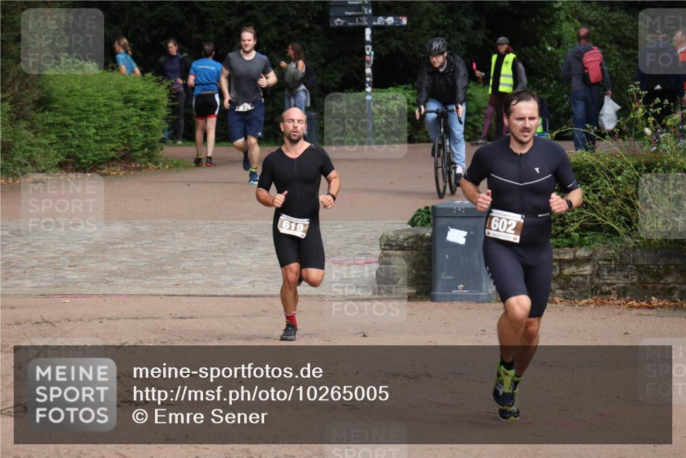 13.09.2026 - Stadtparktriathlon Emre Sener http://msf.ph/oto/10265005 13.09.2026 12:00:57 Laufen 619, 602, 573, 602, 619 meine-sportfotos.de