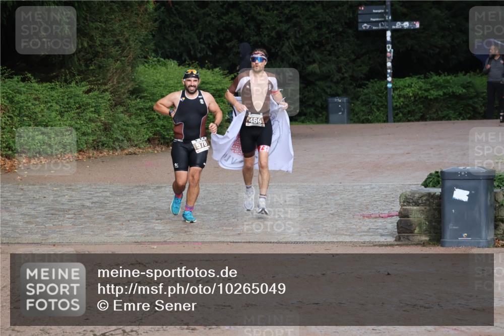 13.09.2026 - Stadtparktriathlon Emre Sener http://msf.ph/oto/10265049 13.09.2026 12:02:11 Laufen 578, 469 meine-sportfotos.de