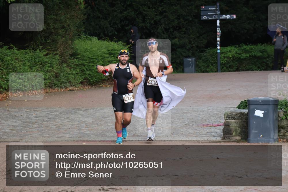 13.09.2026 - Stadtparktriathlon Emre Sener http://msf.ph/oto/10265051 13.09.2026 12:02:12 Laufen 578, 469 meine-sportfotos.de