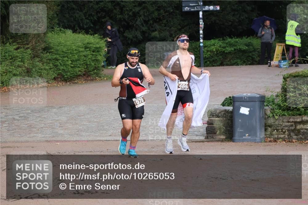 13.09.2026 - Stadtparktriathlon Emre Sener http://msf.ph/oto/10265053 13.09.2026 12:02:13 Laufen 578, 469 meine-sportfotos.de