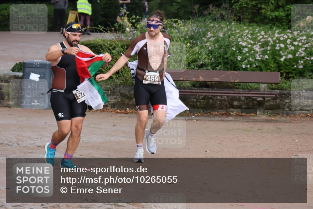 13.09.2026 - Stadtparktriathlon Emre Sener http://msf.ph/oto/10265055 13.09.2026 12:02:16 Laufen 157, 469 meine-sportfotos.de