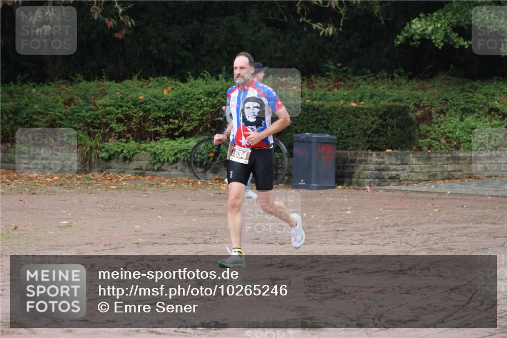 13.09.2026 - Stadtparktriathlon Emre Sener http://msf.ph/oto/10265246 13.09.2026 12:10:02 Laufen 634, 634 meine-sportfotos.de
