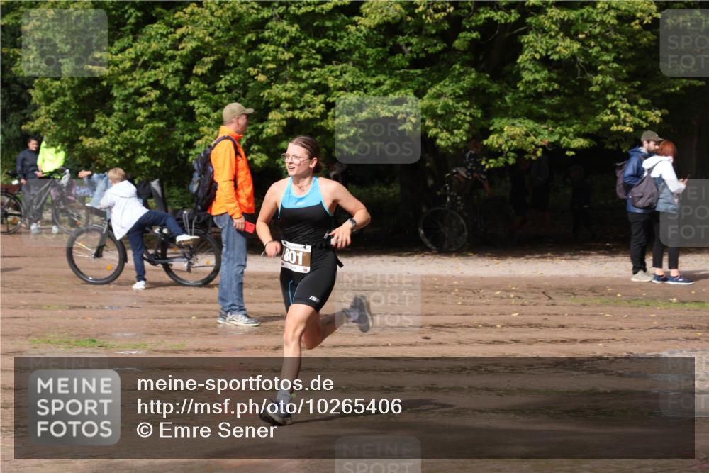 13.09.2026 - Stadtparktriathlon Emre Sener http://msf.ph/oto/10265406 13.09.2026 12:21:06 Laufen 801, 736, 793, 801 meine-sportfotos.de