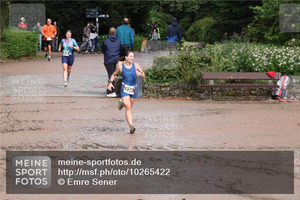 13.09.2026 - Stadtparktriathlon Emre Sener http://msf.ph/oto/10265422 13.09.2026 12:22:26 Laufen 814, 730, 658, 730, 814 meine-sportfotos.de