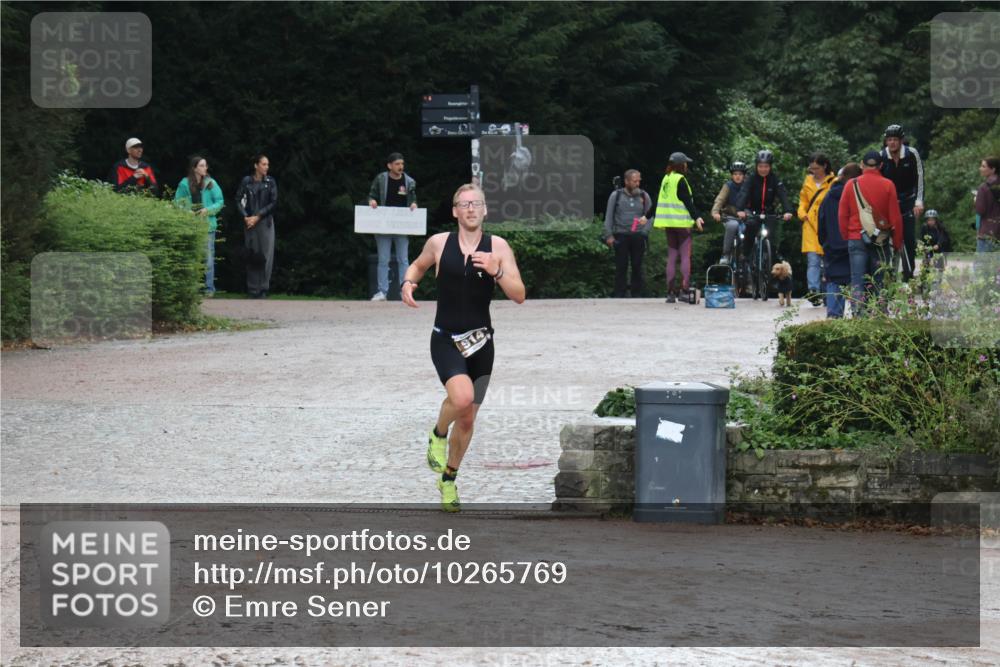 13.09.2026 - Stadtparktriathlon Emre Sener http://msf.ph/oto/10265769 13.09.2026 12:31:51 Laufen 720, 914 meine-sportfotos.de