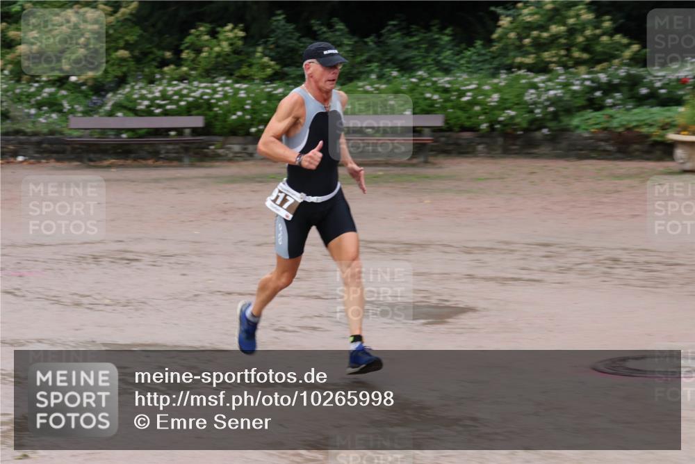 13.09.2026 - Stadtparktriathlon Emre Sener http://msf.ph/oto/10265998 13.09.2026 12:37:23 Laufen 17, 838, 908, 916, 917 meine-sportfotos.de