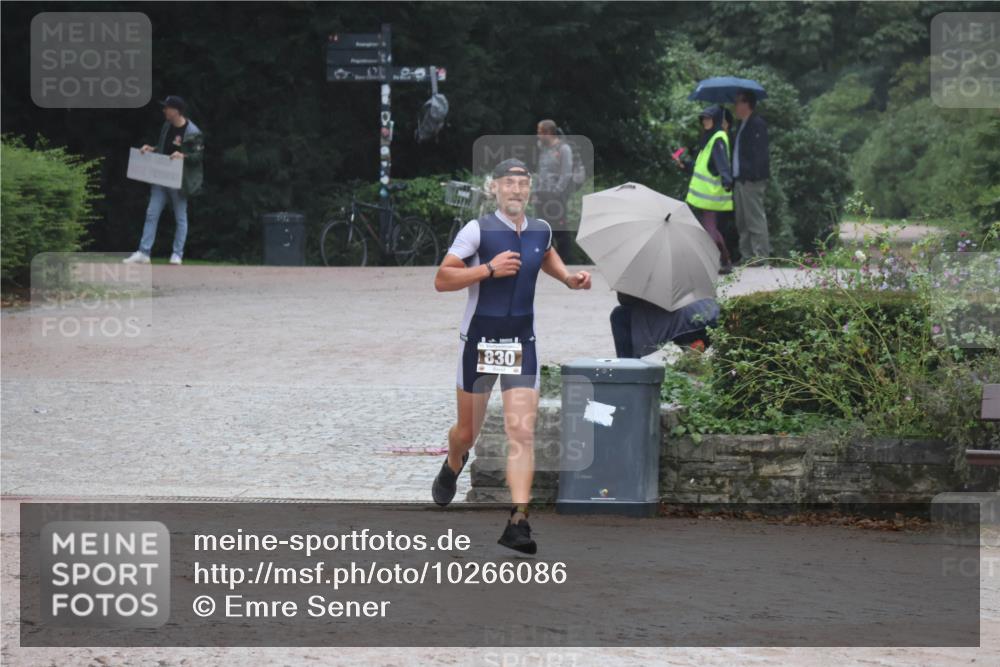 13.09.2026 - Stadtparktriathlon Emre Sener http://msf.ph/oto/10266086 13.09.2026 12:39:33 Laufen 830, 740, 759, 830 meine-sportfotos.de