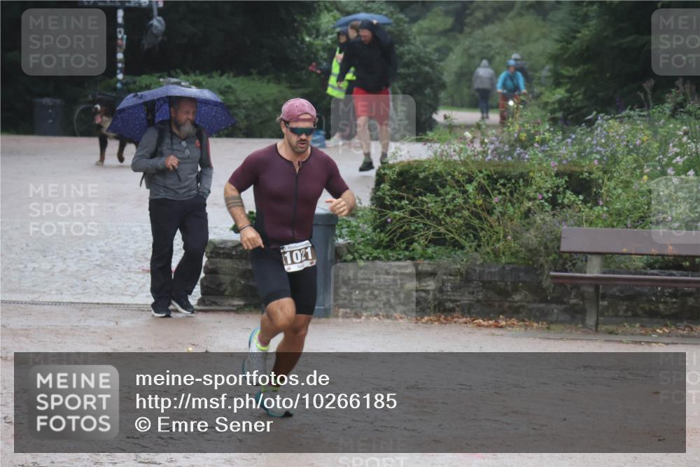 13.09.2026 - Stadtparktriathlon Emre Sener http://msf.ph/oto/10266185 13.09.2026 12:41:40 Laufen 1021, 758, 1021 meine-sportfotos.de