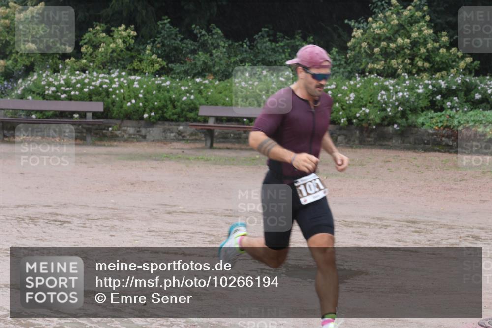 13.09.2026 - Stadtparktriathlon Emre Sener http://msf.ph/oto/10266194 13.09.2026 12:41:44 Laufen 101, 807, 866, 1021 meine-sportfotos.de