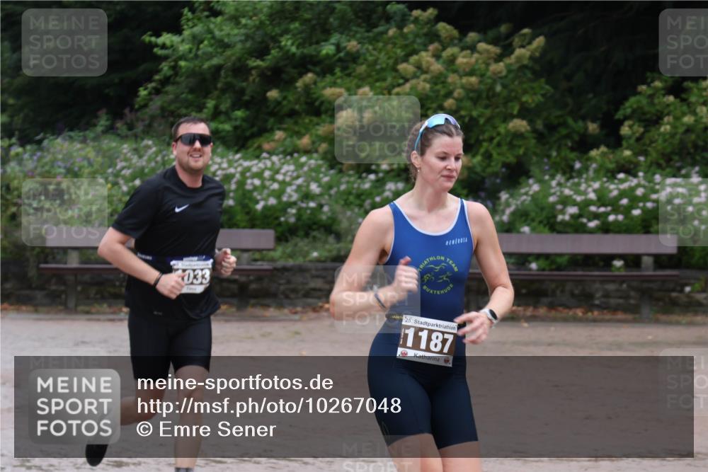 13.09.2026 - Stadtparktriathlon Emre Sener http://msf.ph/oto/10267048 13.09.2026 13:12:16 Laufen 033, 25, 1187, 1015, 1033, 1187 meine-sportfotos.de
