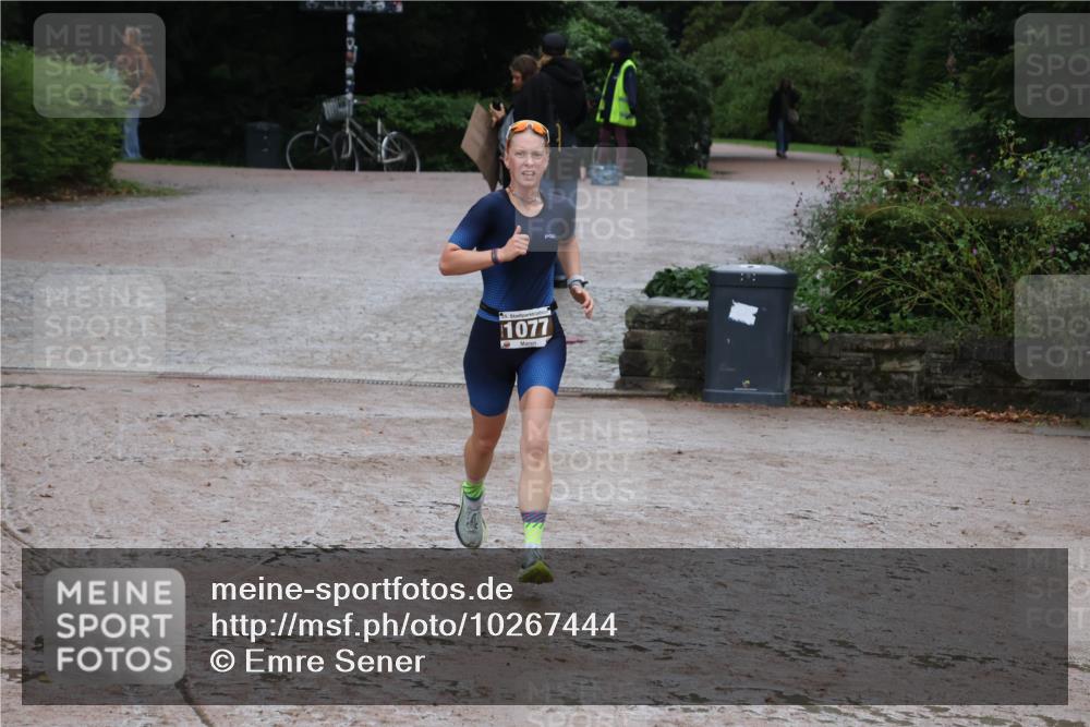 13.09.2026 - Stadtparktriathlon Emre Sener http://msf.ph/oto/10267444 13.09.2026 13:25:31 Laufen 25, 1077, 1077, 1090, 1104 meine-sportfotos.de