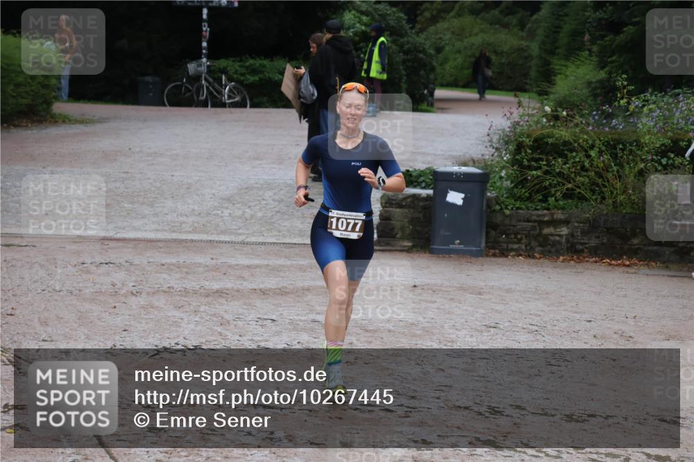 13.09.2026 - Stadtparktriathlon Emre Sener http://msf.ph/oto/10267445 13.09.2026 13:25:31 Laufen 25, 1077, 1077, 1090, 1104 meine-sportfotos.de