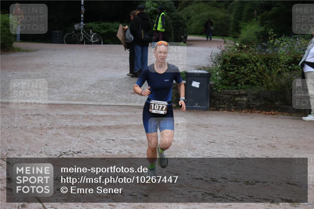 13.09.2026 - Stadtparktriathlon Emre Sener http://msf.ph/oto/10267447 13.09.2026 13:25:31 Laufen 25, 1077, 1077, 1090, 1104 meine-sportfotos.de