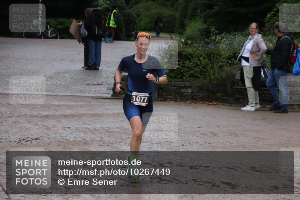 13.09.2026 - Stadtparktriathlon Emre Sener http://msf.ph/oto/10267449 13.09.2026 13:25:32 Laufen 25, 1077, 1077, 1090, 1104 meine-sportfotos.de