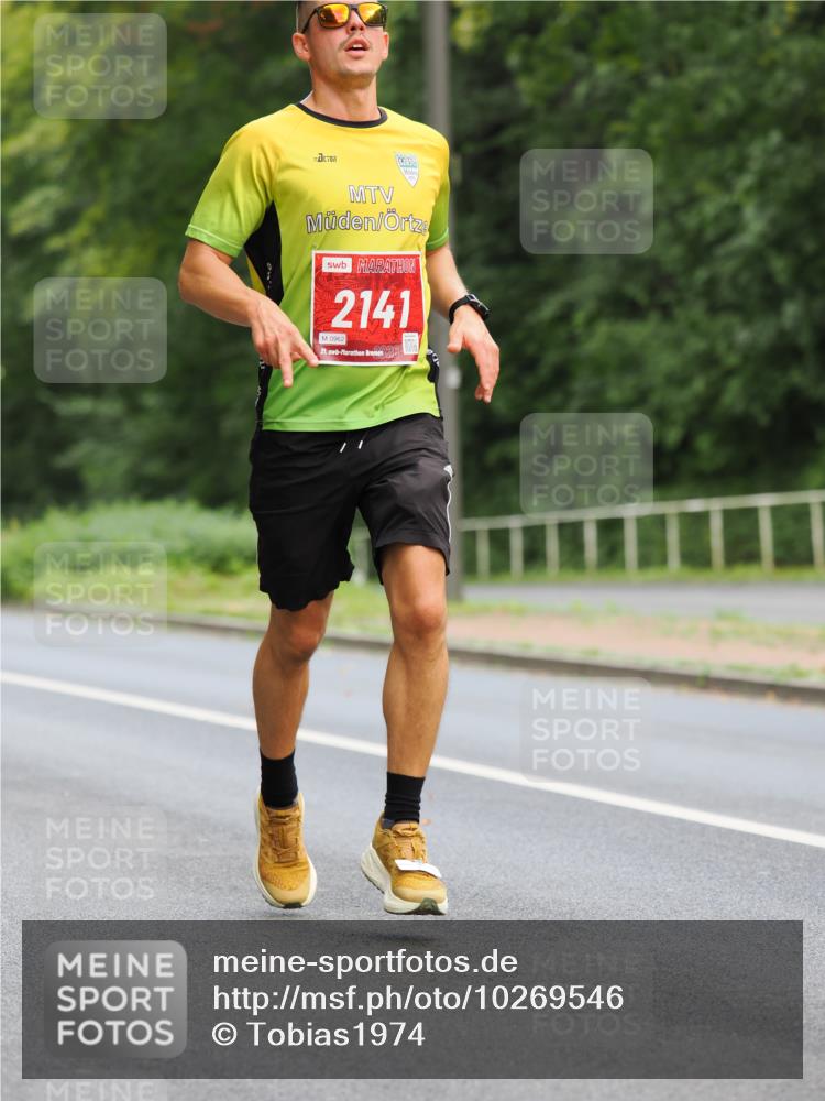 13.09.2026 - 21. swb-Marathon Bremen TobiasT http://msf.ph/oto/10269546 13.09.2026 11:38:55 Laufen 2141, 0962, 21 meine-sportfotos.de