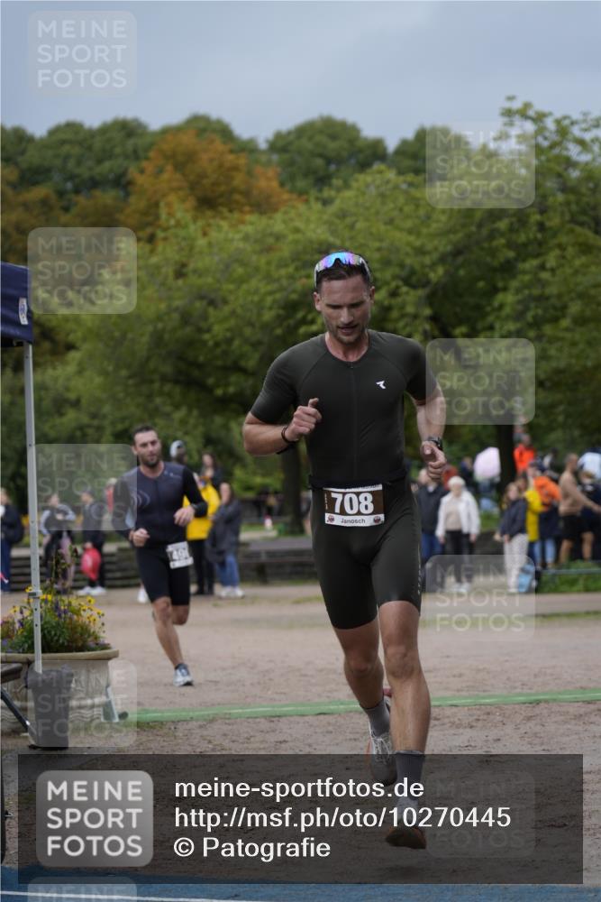 13.09.2026 - Stadtparktriathlon Patografie http://msf.ph/oto/10270445 13.09.2026 11:52:55 Ziel 496, 708 meine-sportfotos.de