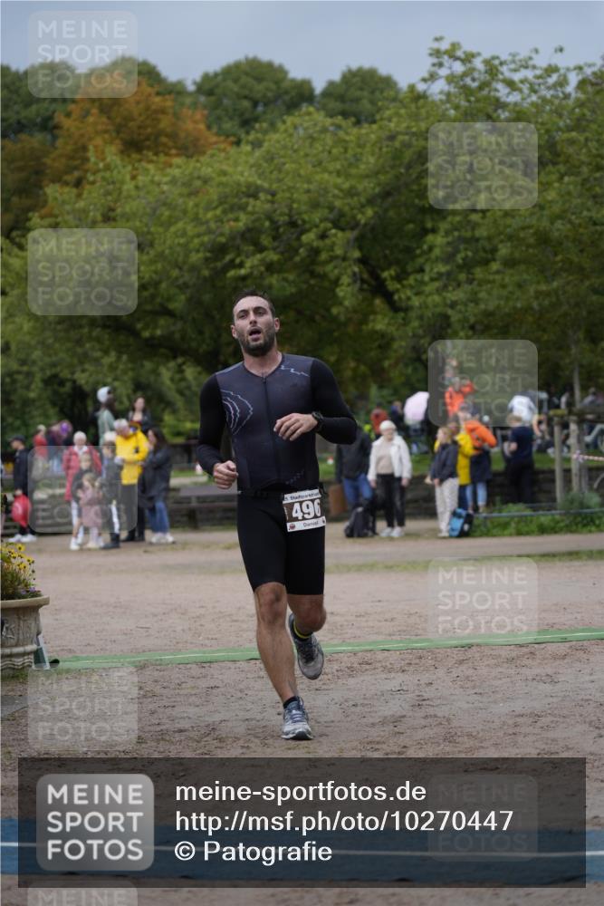 13.09.2026 - Stadtparktriathlon Patografie http://msf.ph/oto/10270447 13.09.2026 11:52:57 Ziel 496, 708 meine-sportfotos.de