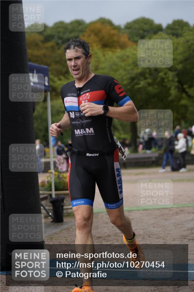13.09.2026 - Stadtparktriathlon Patografie http://msf.ph/oto/10270454 13.09.2026 11:53:12 Ziel 679 meine-sportfotos.de