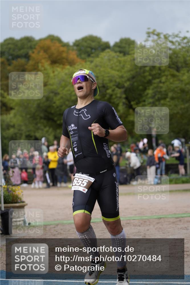 13.09.2026 - Stadtparktriathlon Patografie http://msf.ph/oto/10270484 13.09.2026 11:54:14 Ziel 655 meine-sportfotos.de