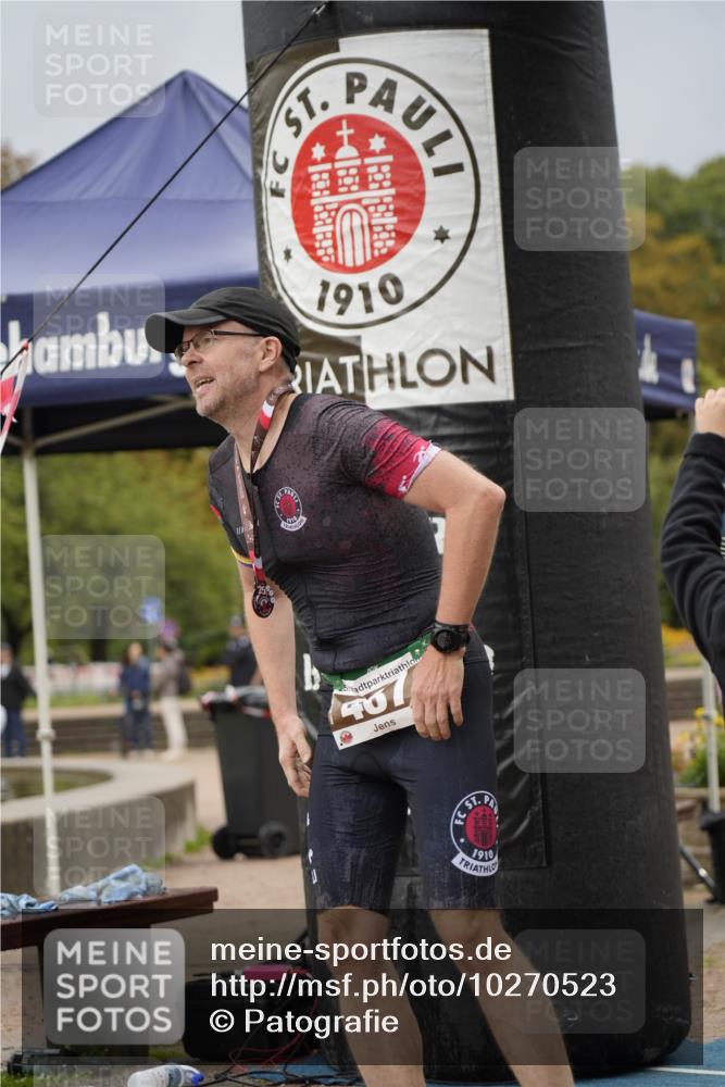 13.09.2026 - Stadtparktriathlon Patografie http://msf.ph/oto/10270523 13.09.2026 11:55:29 Ziel 519 meine-sportfotos.de