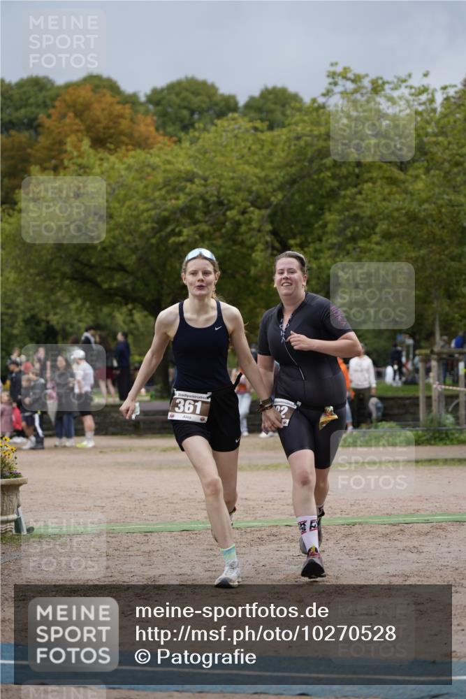 13.09.2026 - Stadtparktriathlon Patografie http://msf.ph/oto/10270528 13.09.2026 11:55:54 Ziel 361, 382 meine-sportfotos.de