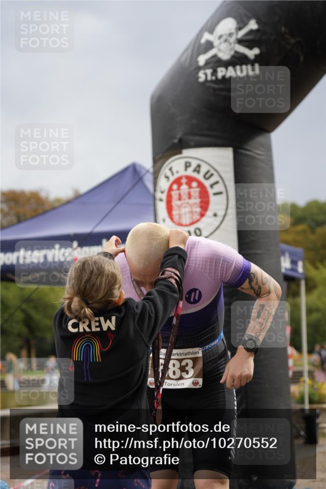 13.09.2026 - Stadtparktriathlon Patografie http://msf.ph/oto/10270552 13.09.2026 11:57:14 Ziel 497, 683 meine-sportfotos.de