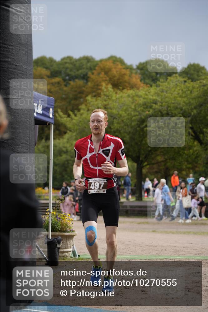 13.09.2026 - Stadtparktriathlon Patografie http://msf.ph/oto/10270555 13.09.2026 11:57:17 Ziel 497, 683 meine-sportfotos.de