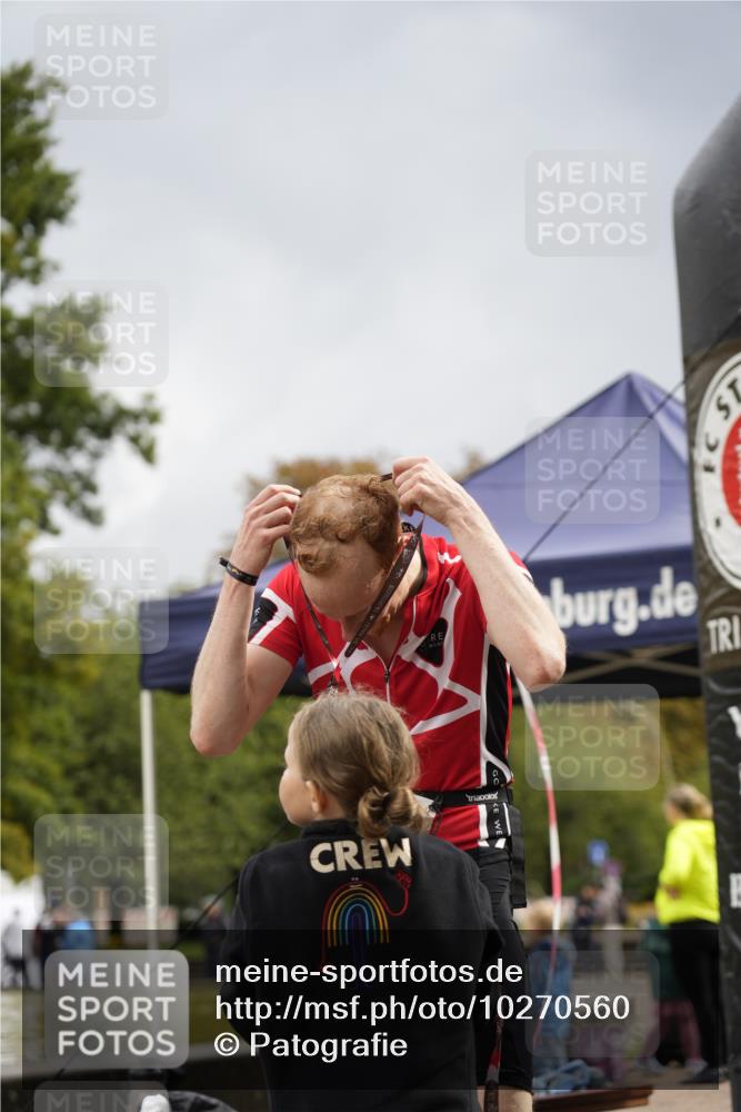 13.09.2026 - Stadtparktriathlon Patografie http://msf.ph/oto/10270560 13.09.2026 11:57:20 Ziel 497 meine-sportfotos.de