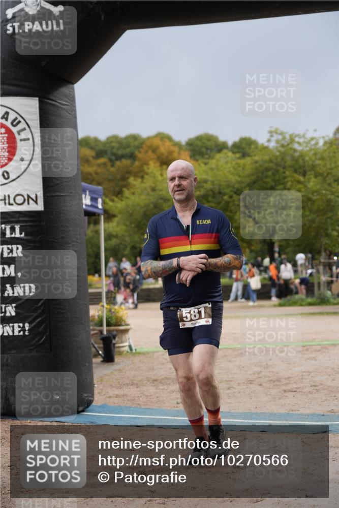 13.09.2026 - Stadtparktriathlon Patografie http://msf.ph/oto/10270566 13.09.2026 11:57:45 Ziel 581 meine-sportfotos.de