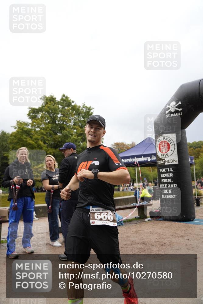 13.09.2026 - Stadtparktriathlon Patografie http://msf.ph/oto/10270580 13.09.2026 11:59:00 Ziel 666 meine-sportfotos.de