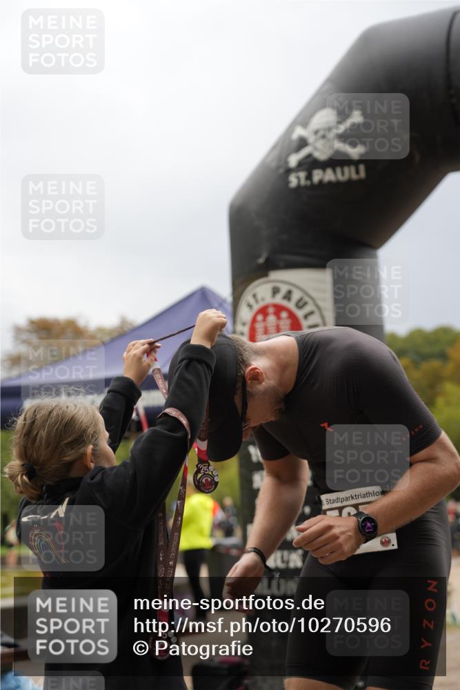13.09.2026 - Stadtparktriathlon Patografie http://msf.ph/oto/10270596 13.09.2026 11:59:48 Ziel 595 meine-sportfotos.de