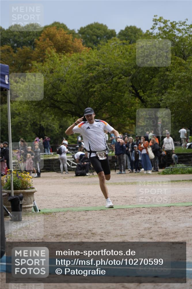 13.09.2026 - Stadtparktriathlon Patografie http://msf.ph/oto/10270599 13.09.2026 12:00:10 Ziel 670 meine-sportfotos.de