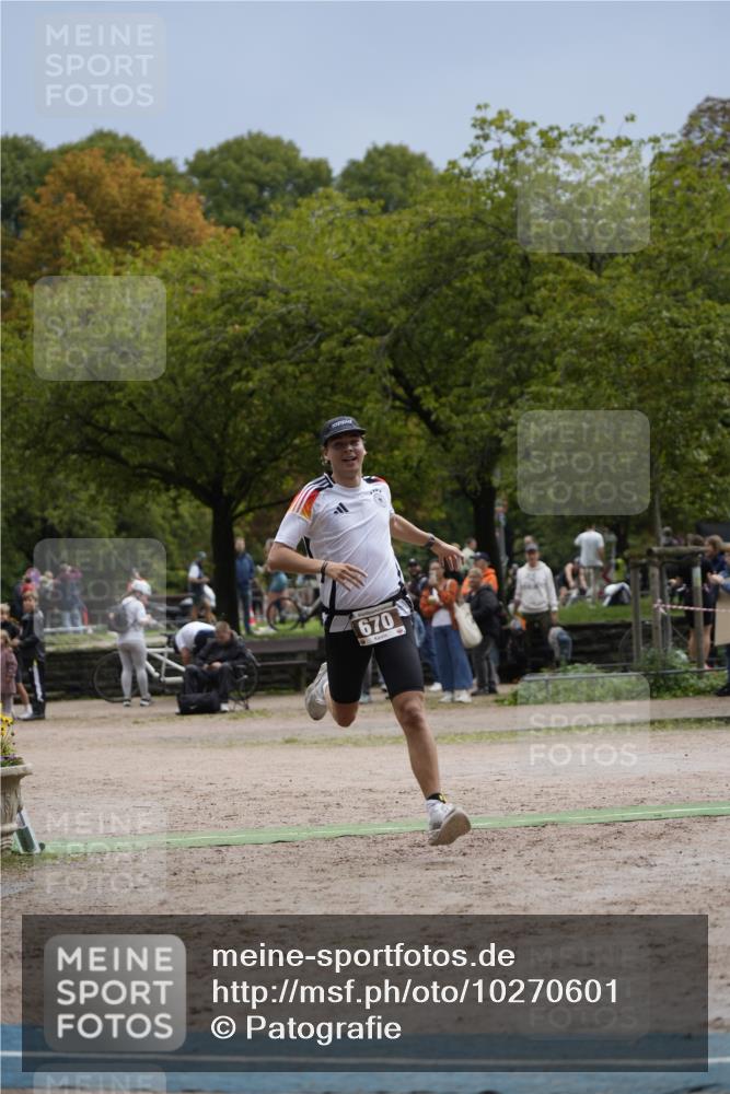 13.09.2026 - Stadtparktriathlon Patografie http://msf.ph/oto/10270601 13.09.2026 12:00:10 Ziel 670 meine-sportfotos.de