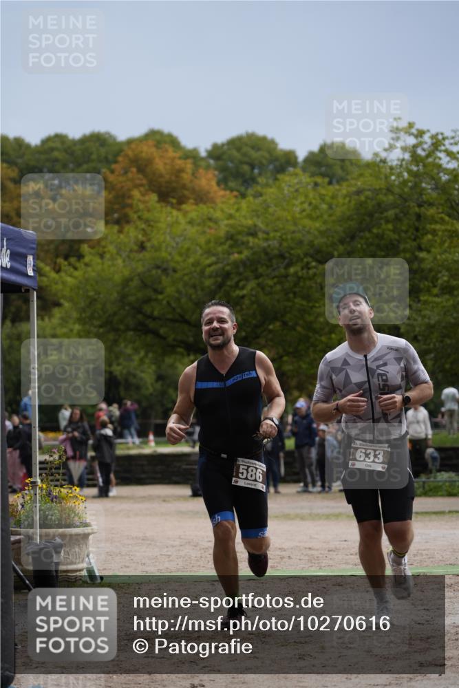 13.09.2026 - Stadtparktriathlon Patografie http://msf.ph/oto/10270616 13.09.2026 12:00:27 Ziel 548, 586, 633 meine-sportfotos.de
