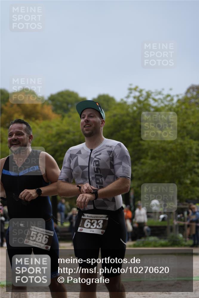 13.09.2026 - Stadtparktriathlon Patografie http://msf.ph/oto/10270620 13.09.2026 12:00:28 Ziel 548, 586, 633 meine-sportfotos.de