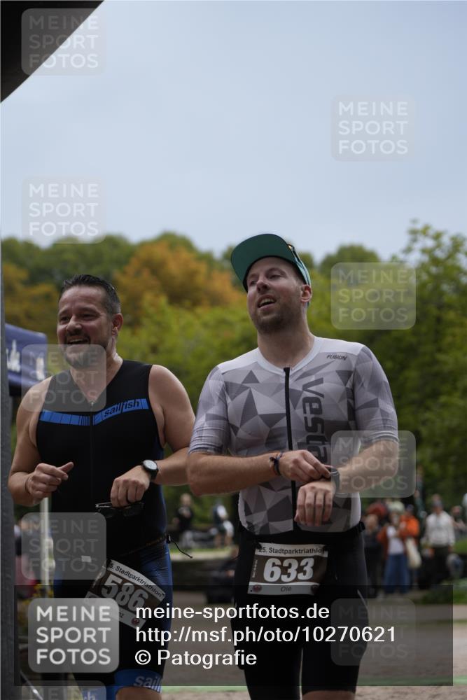 13.09.2026 - Stadtparktriathlon Patografie http://msf.ph/oto/10270621 13.09.2026 12:00:28 Ziel 548, 586, 633 meine-sportfotos.de