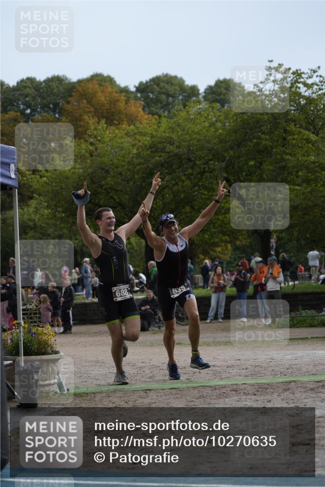 13.09.2026 - Stadtparktriathlon Patografie http://msf.ph/oto/10270635 13.09.2026 12:01:55 Ziel 635, 637, 688 meine-sportfotos.de