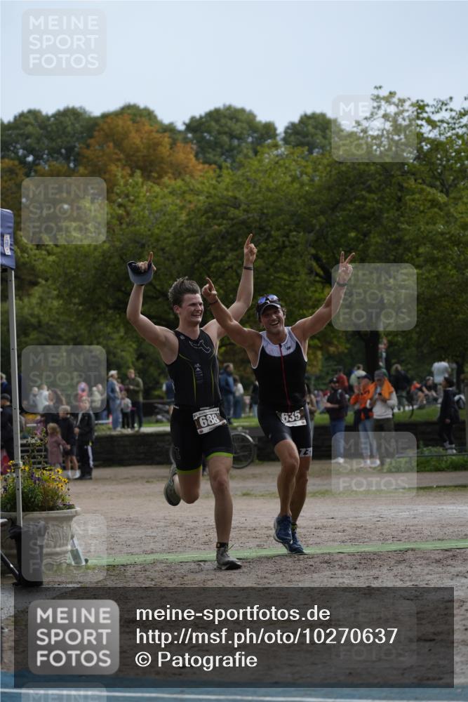 13.09.2026 - Stadtparktriathlon Patografie http://msf.ph/oto/10270637 13.09.2026 12:01:55 Ziel 635, 637, 688 meine-sportfotos.de