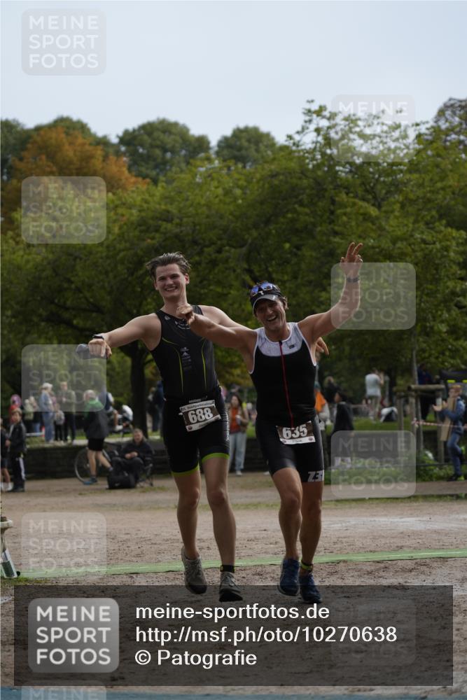 13.09.2026 - Stadtparktriathlon Patografie http://msf.ph/oto/10270638 13.09.2026 12:01:56 Ziel 621, 635, 637, 688 meine-sportfotos.de