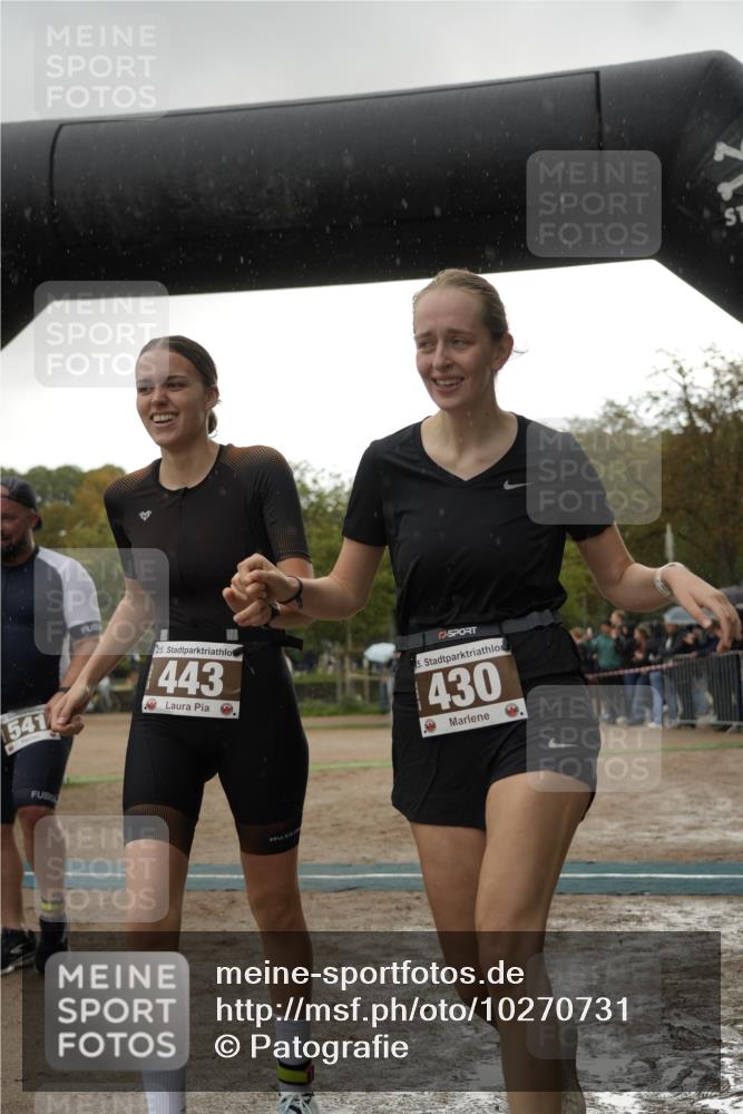 13.09.2026 - Stadtparktriathlon Patografie http://msf.ph/oto/10270731 13.09.2026 12:03:59 Ziel 430, 443, 541, 662 meine-sportfotos.de