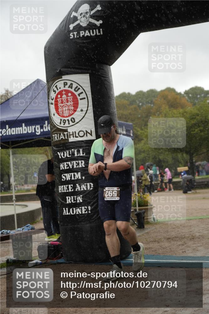 13.09.2026 - Stadtparktriathlon Patografie http://msf.ph/oto/10270794 13.09.2026 12:05:25 Ziel 592, 641 meine-sportfotos.de