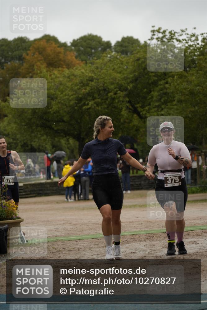 13.09.2026 - Stadtparktriathlon Patografie http://msf.ph/oto/10270827 13.09.2026 12:07:01 Ziel 375, 394, 435, 625, 676 meine-sportfotos.de