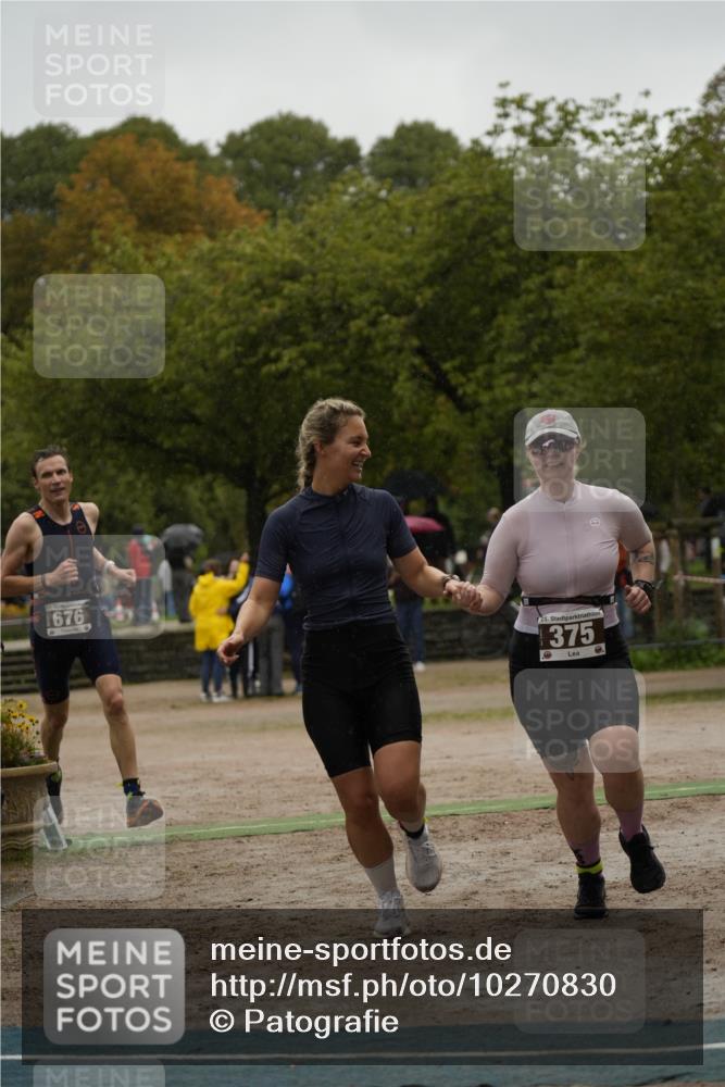 13.09.2026 - Stadtparktriathlon Patografie http://msf.ph/oto/10270830 13.09.2026 12:07:02 Ziel 375, 394, 435, 625, 676 meine-sportfotos.de