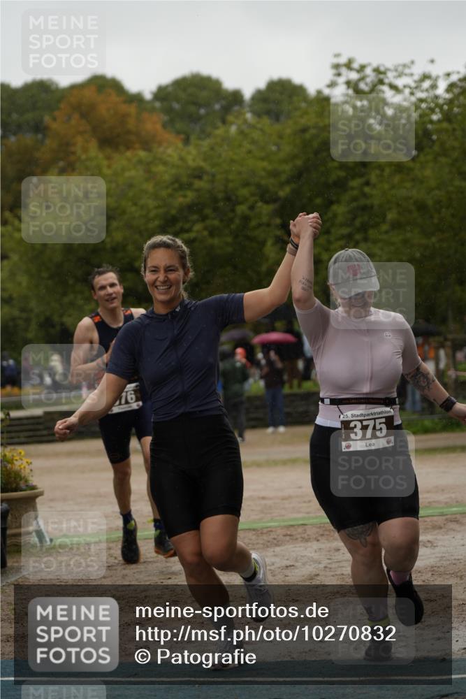 13.09.2026 - Stadtparktriathlon Patografie http://msf.ph/oto/10270832 13.09.2026 12:07:02 Ziel 375, 394, 435, 625, 676 meine-sportfotos.de