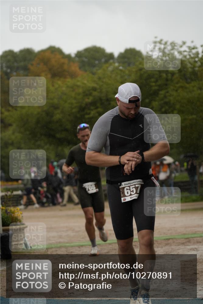 13.09.2026 - Stadtparktriathlon Patografie http://msf.ph/oto/10270891 13.09.2026 12:08:59 Ziel 657 meine-sportfotos.de