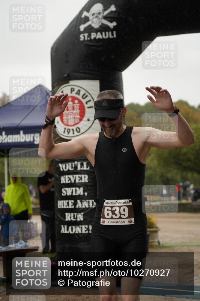 13.09.2026 - Stadtparktriathlon Patografie http://msf.ph/oto/10270927 13.09.2026 12:09:43 Ziel 639 meine-sportfotos.de