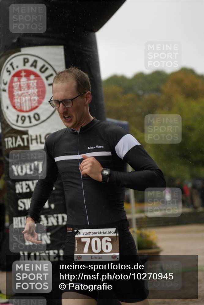 13.09.2026 - Stadtparktriathlon Patografie http://msf.ph/oto/10270945 13.09.2026 12:10:55 Ziel 706 meine-sportfotos.de