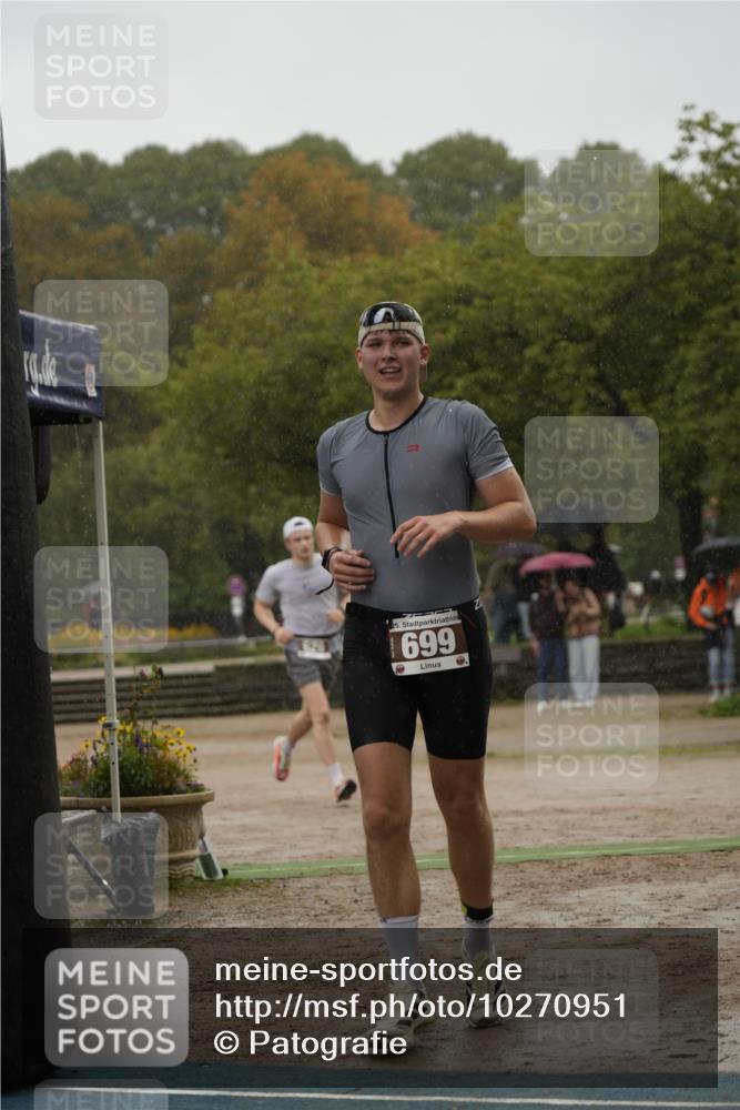 13.09.2026 - Stadtparktriathlon Patografie http://msf.ph/oto/10270951 13.09.2026 12:11:18 Ziel 606, 629, 699 meine-sportfotos.de